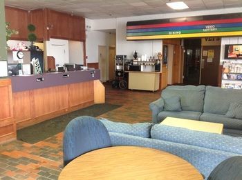Town And Country Motor Hotel Calgary Bagian luar foto